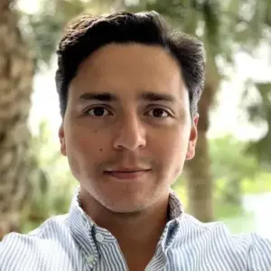 Felipe Galvis - Author Photo